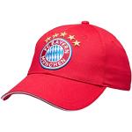 Rote Motiv FC Bayern Schirmmützen Einheitsgröße 