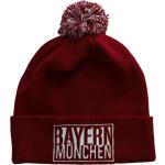 Rote FC Bayern Kinderbeanies 