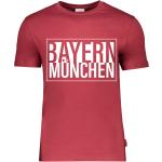 Rote FC Bayern T-Shirts Größe XL 