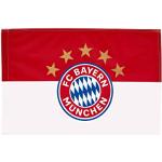 Reduzierte FC Bayern Fußball-Fahnen & Fan-Fahnen aus Polyester 
