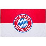 FC Bayern Fußball-Fahnen & Fan-Fahnen aus Polyester 