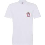 Weiße Sterne FC Bayern T-Shirts für Herren Größe XL 