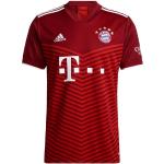 Fc Bayern München Home Trikot 2021/22 - Fcb True Red