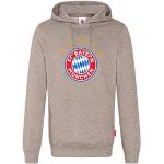 FC Bayern München Hoodie | Kapuzenpullover | Logo | Herren