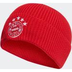Rote adidas FC Bayern Herrenmützen Größe L 