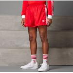 Rote adidas Originals FC Bayern Herrenshorts Größe M 