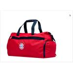 Rote FC Bayern Fußballtaschen 