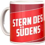 FC Bayern Kaffeebecher mikrowellengeeignet 