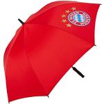 Rote FC Bayern Stockschirme & Portierschirme Einheitsgröße 
