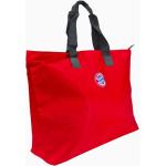 FC Bayern München Strandtasche - Logo - rot Tasche Shopping Bag Freizeittasche