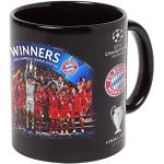 Schwarze FC Bayern Kaffeebecher 