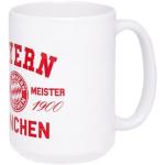Reduzierte Rote FC Bayern Tassen & Untertassen 