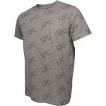 Graue FC Liverpool T-Shirts aus Baumwolle für Herren Größe M 