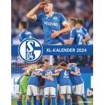 Neumann Schalke 04 Posterkalender 