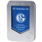 Royalblaue Schalke 04 Feuerzeuge 