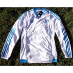 Fc Schalke 04 Herren Men Langarm Trikot Jersey Adidas Größe Xs-Xxl + Neu + S04