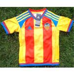 FC VALENCIA Kinder Kids Trikot Jersey Camiseta ADIDAS Größe 140-164 +neu+ Fan