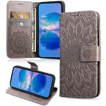 Graue Samsung Galaxy J4 Cases 2018 Art: Flip Cases mit Bildern klappbar 