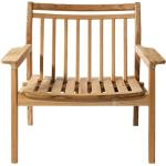 Reduzierte FDB Gartenstühle & Balkonstühle geölt aus Massivholz Outdoor Breite 50-100cm, Höhe 50-100cm, Tiefe 50-100cm 