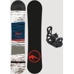 Fe 115 + Pure M Snowboard Set