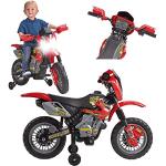 Reduzierte Bunte Feber Kindermotorräder für 3 - 5 Jahre 