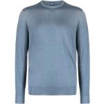 Reduzierte Blaue FEDELI Herrensweatshirts Größe 4 XL 
