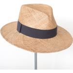 Elegante Strohhüte aus Polyamid 60 für Herren für den für den Sommer 