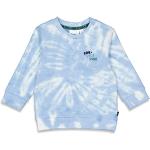 Blaue Feetje Rundhals-Ausschnitt Kindersweatshirts für Babys Größe 74 