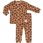 Braune Feetje Kinderschlafanzüge & Kinderpyjamas für Babys Größe 68 