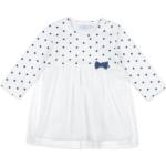 Weiße Feetje Kindertüllkleider aus Tüll für Babys Größe 68 
