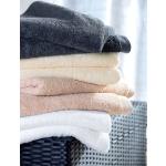 Reduzierte Cremefarbene Feiler Badehandtücher & Badetücher aus Textil 