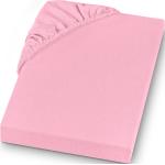 Pinke SETEX Spannbettlaken & Spannbetttücher aus Textil 90x200 