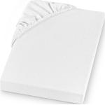 Weiße SETEX Spannbettlaken & Spannbetttücher aus Textil 160x200 
