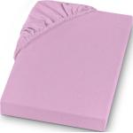 Violette SETEX Spannbettlaken & Spannbetttücher aus Textil 90x200 