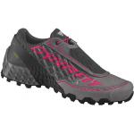 Anthrazitfarbene Dynafit Gore Tex Trailrunning Schuhe wasserdicht für Damen Größe 39,5 