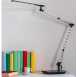 Reduzierte Graue Moderne Lindby Schreibtischlampen aus Metall dimmbar 