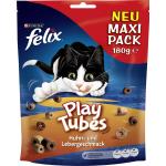 Felix Play Tubes Huhn Leber Katzensnacks 180g - [0629205328]
