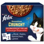 Felix Sens Crunchy Geschmacksvielfalt vom Land 20x 85g - [0629205627]