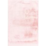 Reduzierte Pinke Obsession Fellteppiche aus Textil 80x150 