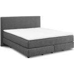 Schwarze Moderne Betten mit Matratze mit Härtegrad 3 