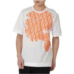 Fendi FENDI Ornate Illusion T-Shirt S