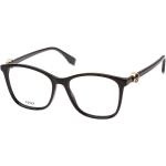Fendi FF 0300 807, inkl. Gläser, Quadratische Brille, Damen