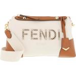 Fendi Satchel Bag - By The Way Medium Handle Bag - Gr. unisize - in Beige - für Damen