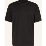Schwarze Fendi T-Shirts aus Baumwolle für Herren Übergrößen 