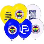 Fenerbahce Party Ballons