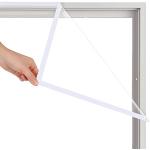 Fenster-Isolierfolie Fenster Isolator Kit,Winter Winddicht