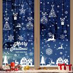 Weiße Fensterbilder Weihnachten, Trends 2024, Günstig online kaufen