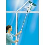 Fenstersauger von LEIFHEIT für streifenfreie Reinigung, Fenstersauger-Set, Türkis/Weiss
