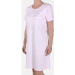 Féraud Nachthemd »Basic« (1-tlg) Nachthemd - Baumwolle - Angenehm auf der Haut, Pflegeleicht, Klassisches Bigshirt, rosa, Rose