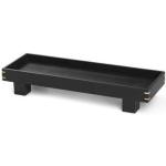 ferm LIVING - Bon Wooden Tray X Small Stained Black Ferm Living